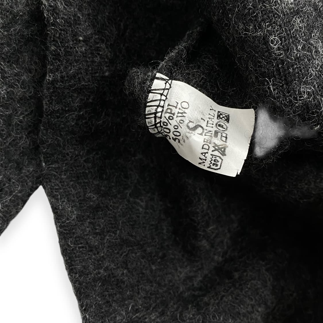 JPN wool mix jacket 상품이미지4