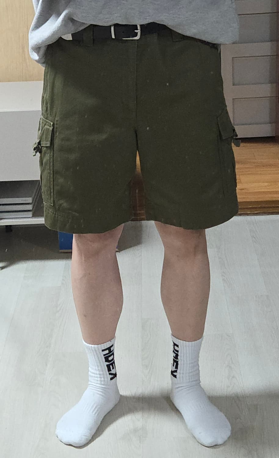 (착샷) 폴로 랄프로렌 카고 반바지 로렌 랄프로렌 쇼츠 상품이미지9