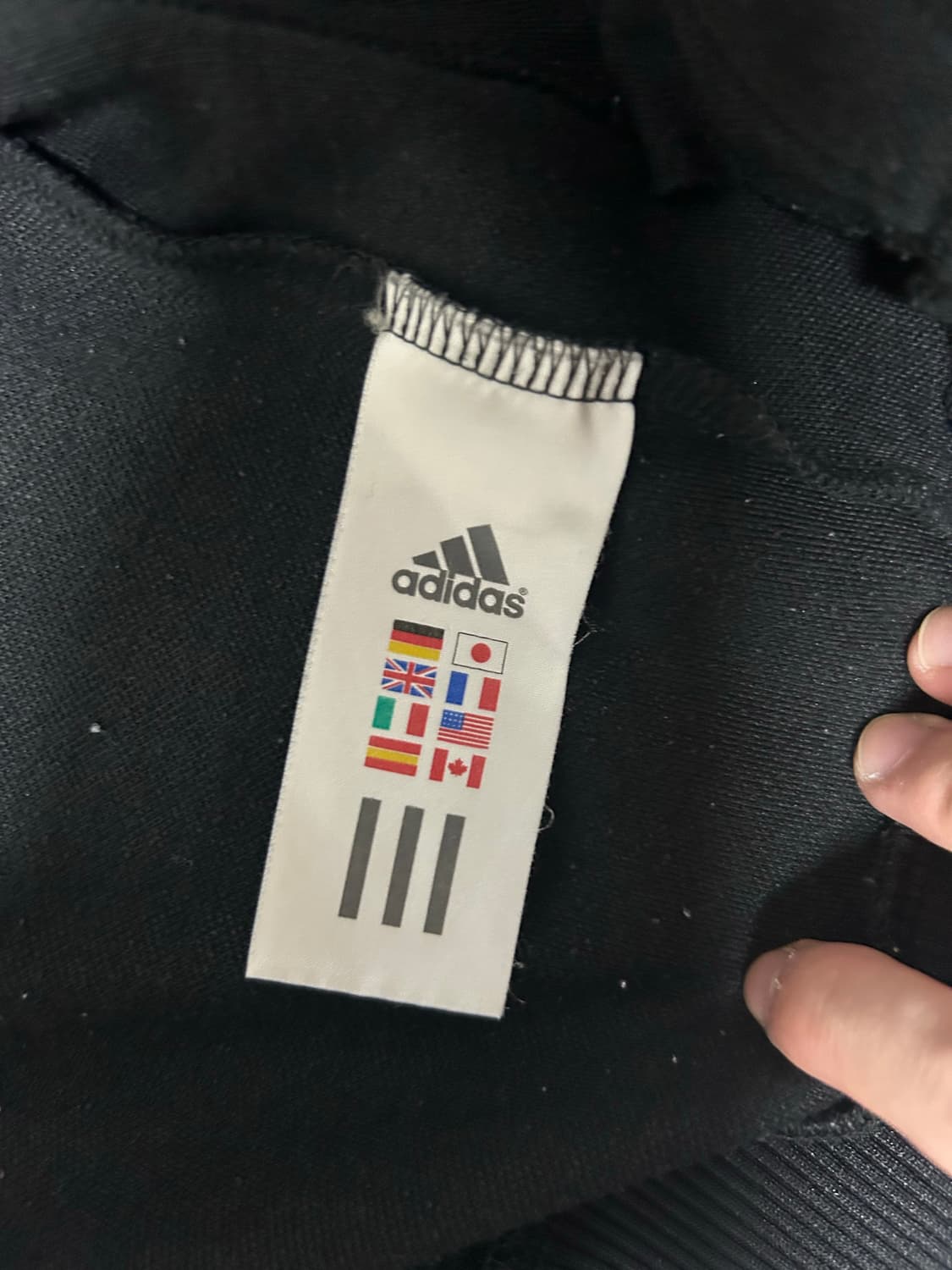 아디다스 져지 상품이미지2