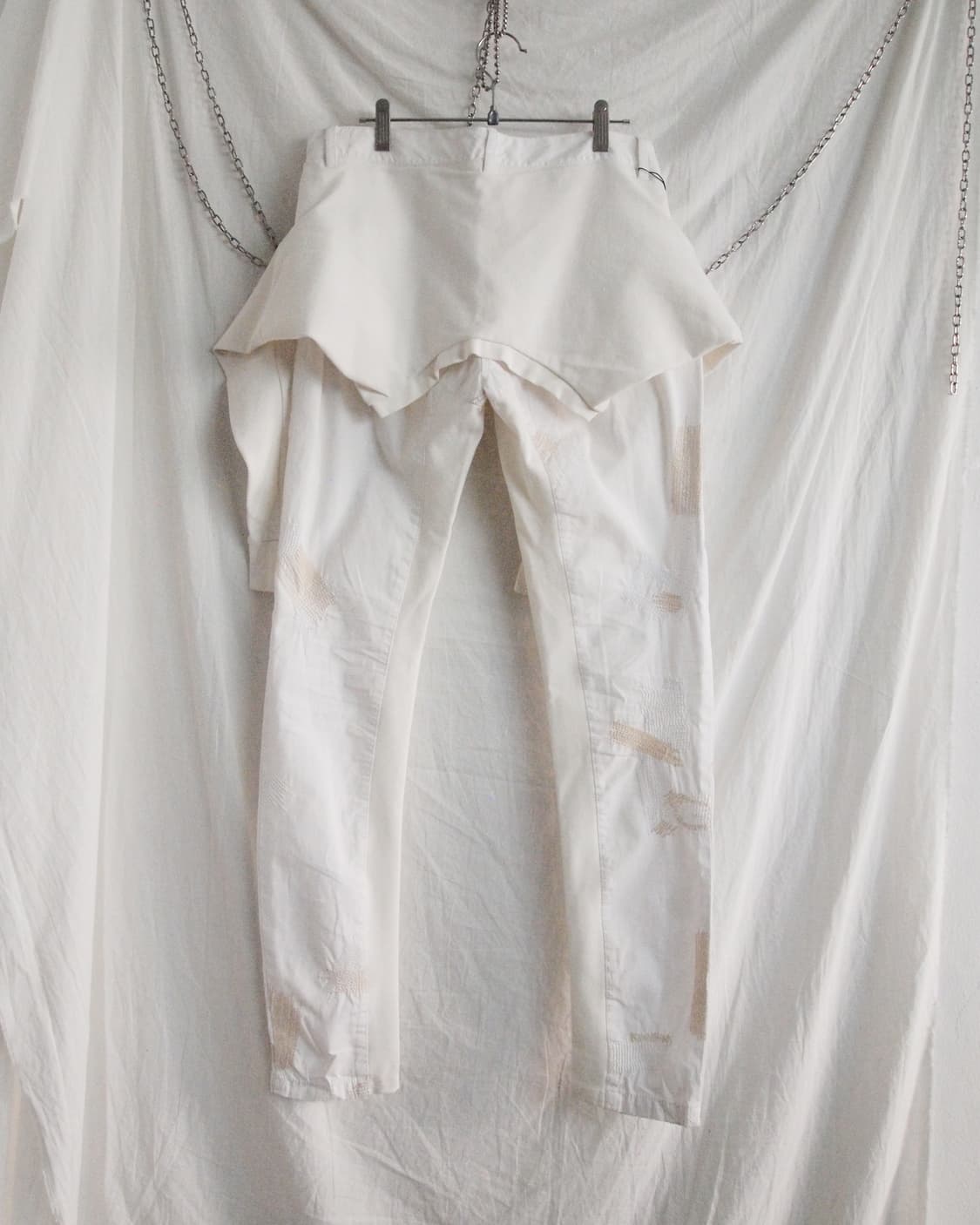 3.1 필립 림 디스트로이드 그런지 도킹 데님팬츠 상품이미지7