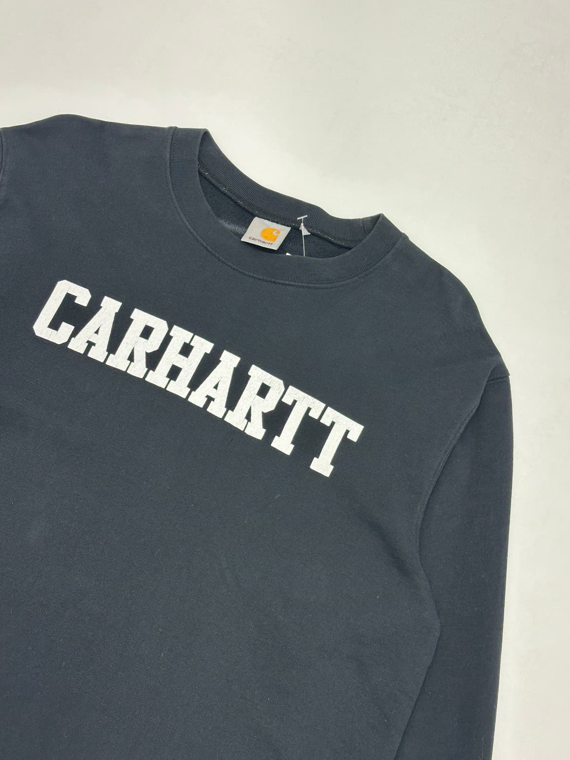 칼하트 로고 맨투맨 L 상품이미지2