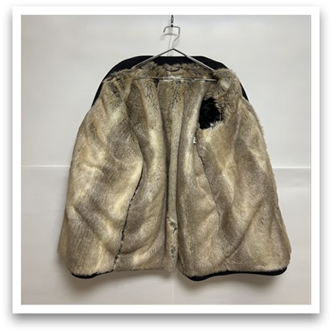 퍼 코트 상품이미지8