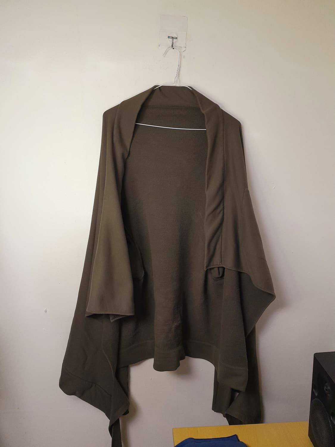 릭오웬스 다크쉐도우 렙업 스웻 가디건 XS 상품이미지4