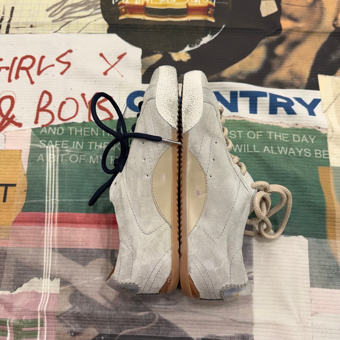 GOLDEN GOOSE true star 38size 상품이미지3