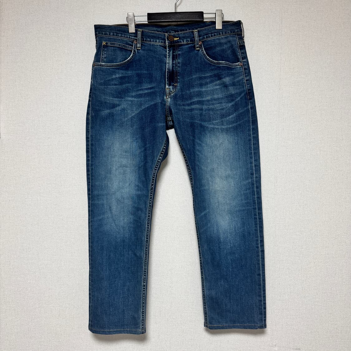 LEE 데님 38 / 32 (실착 사진 포함) 상품이미지5