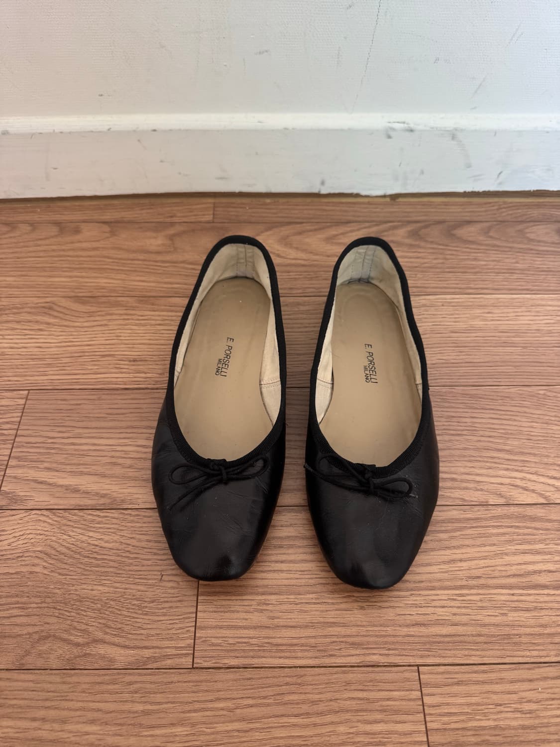 포셀리 발레 플랫 상품이미지1