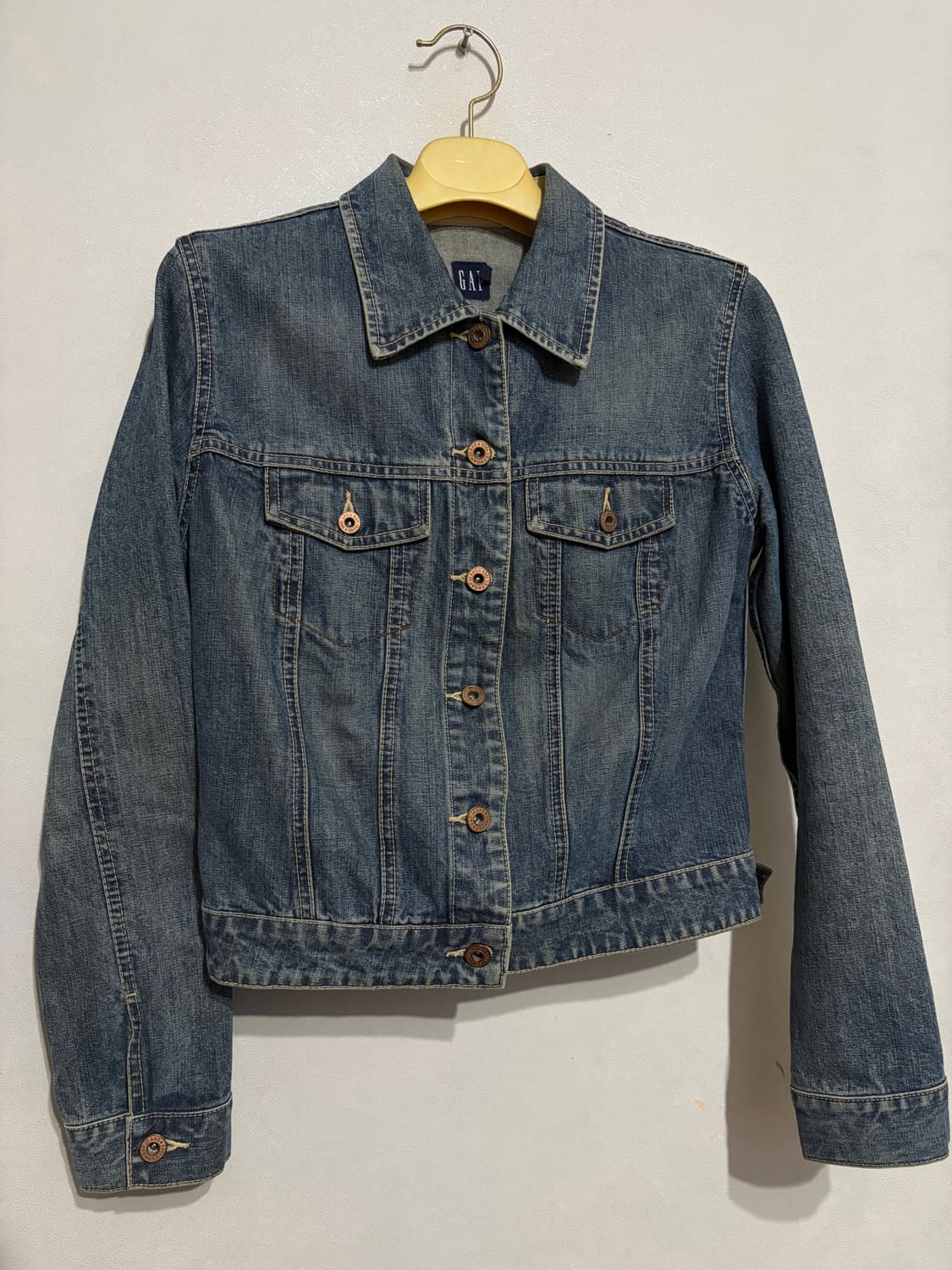 Gap 청자켓 상품이미지1