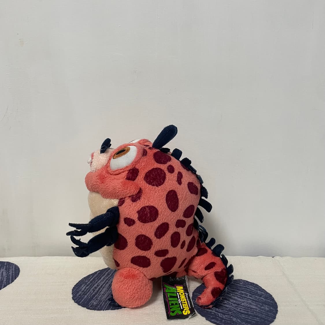 2009년 몬스터vs에일리언 인섹토사우르스 인형 상품이미지3