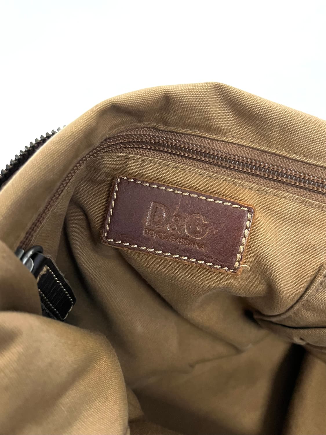 돌체앤가바나 2004 아카이브 키링 체인백 상품이미지8