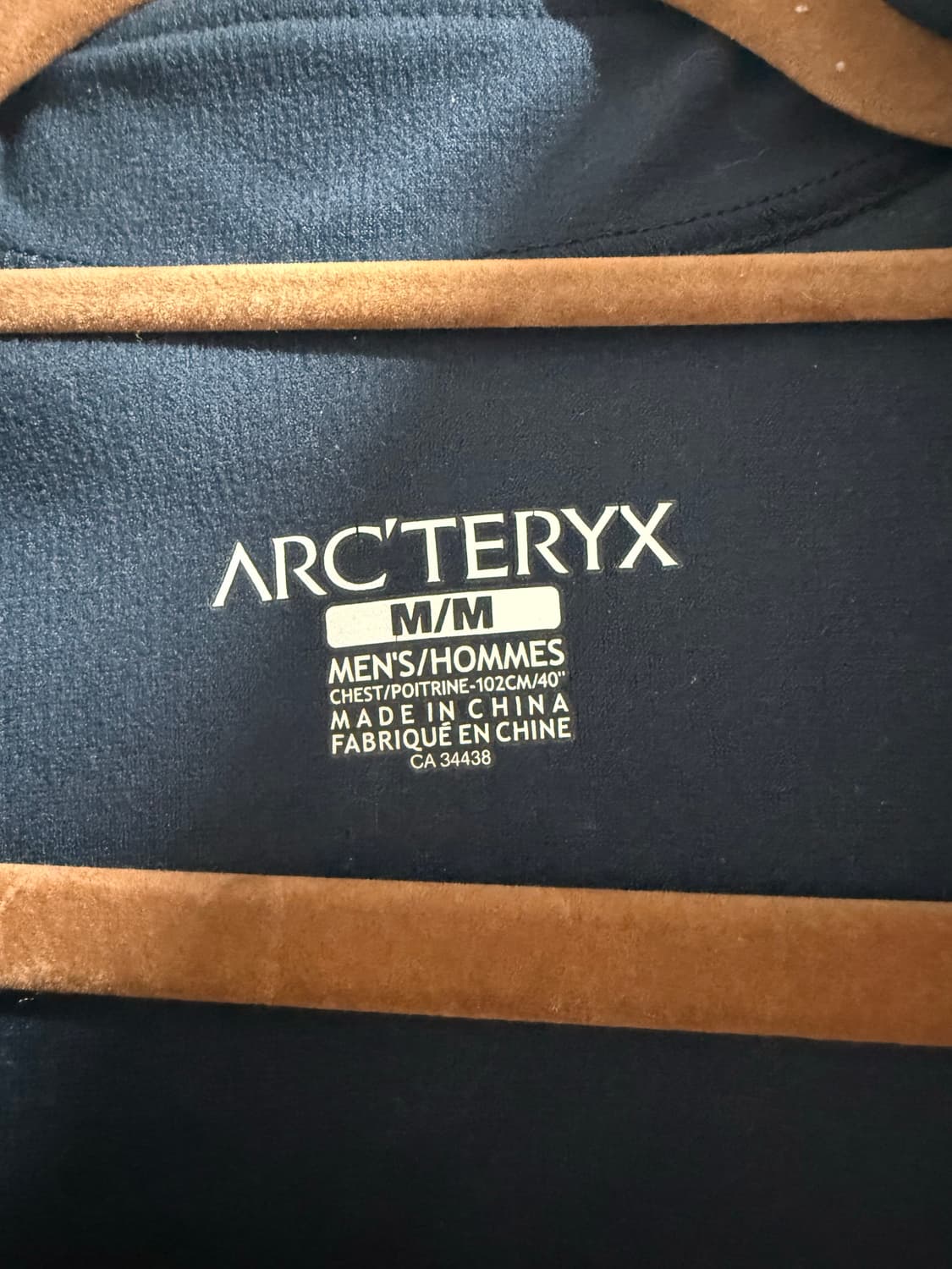 아크테릭스 커버트 가디건 상품이미지3