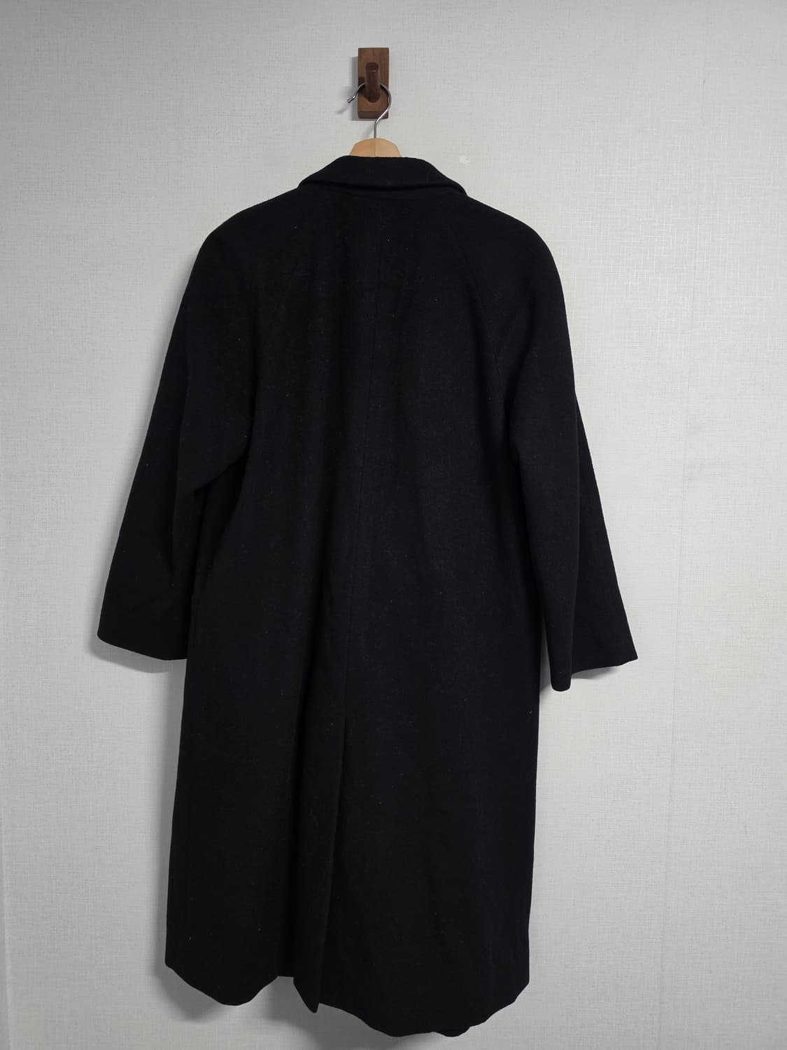 버버리 여성 울 캐시미어 코트 상품이미지6