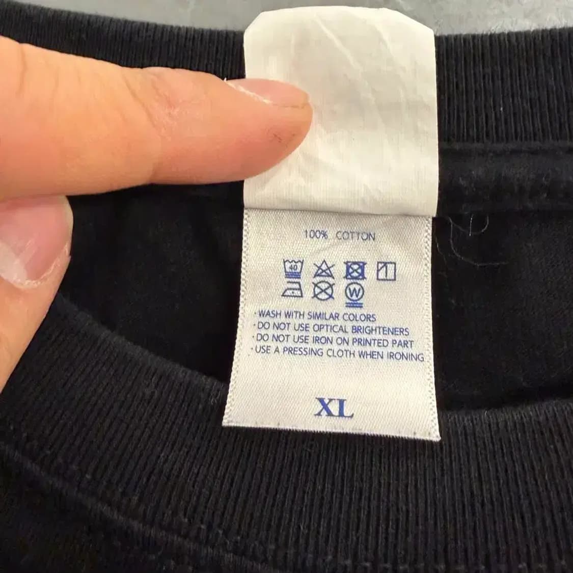 Vise Clothing short-sleeve T XL 상품이미지7