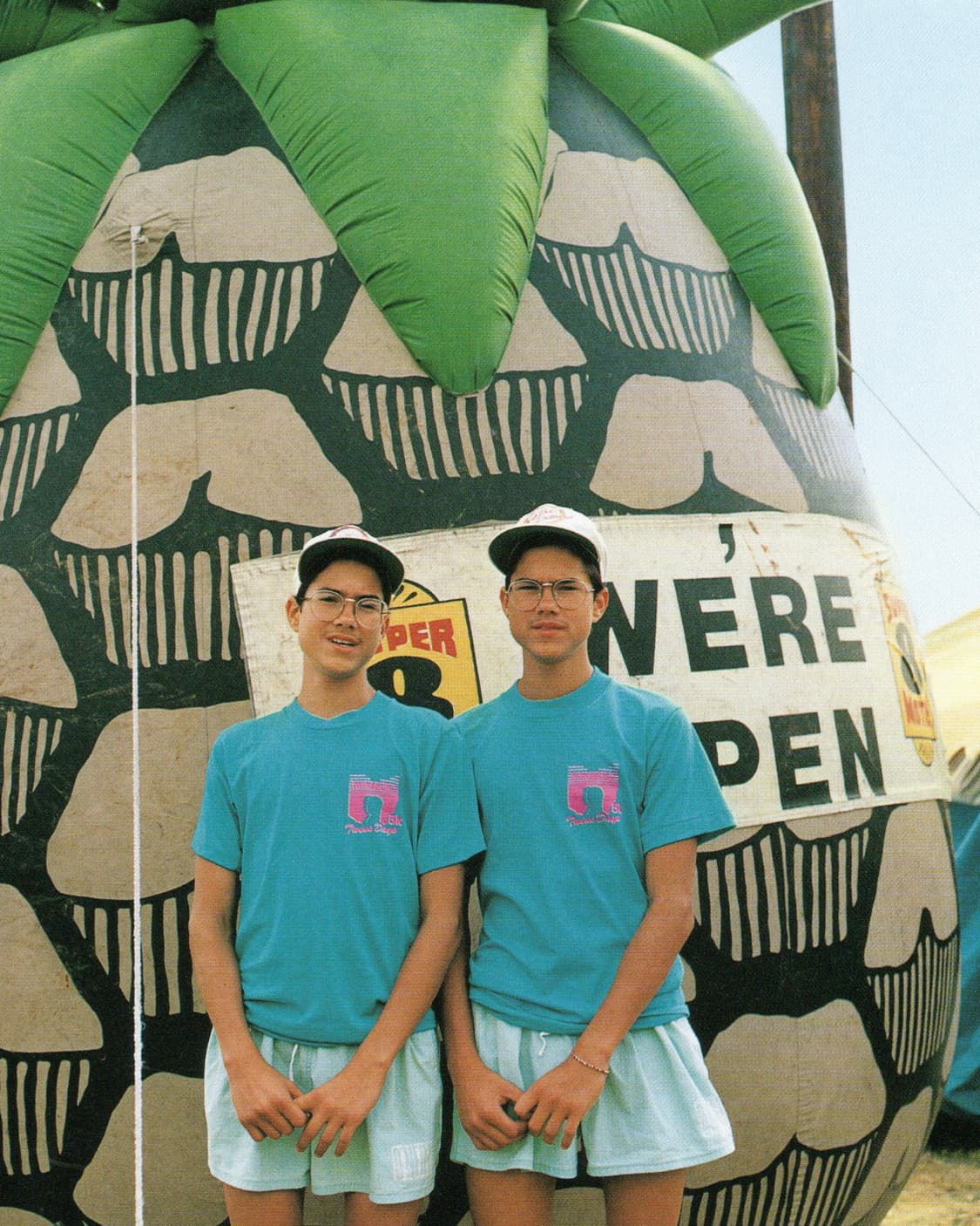 코바야시 신이치로 - American Twins (1992)  상품이미지9