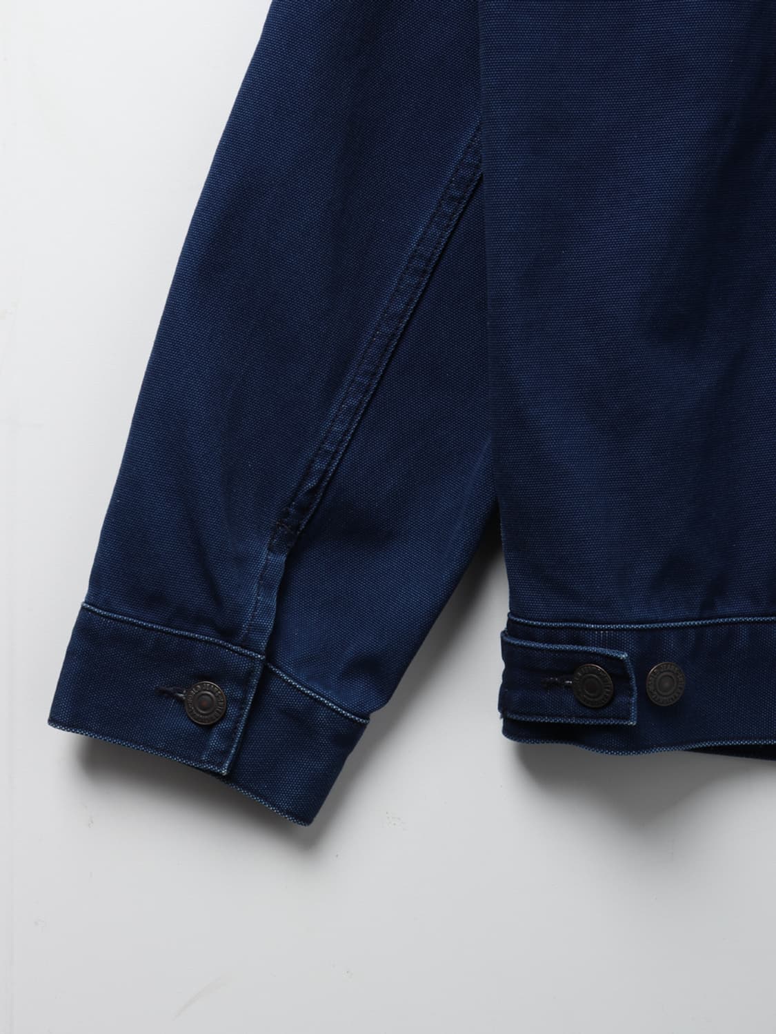 BEAMS PLUS High Twisted Oxford Jacket 상품이미지10