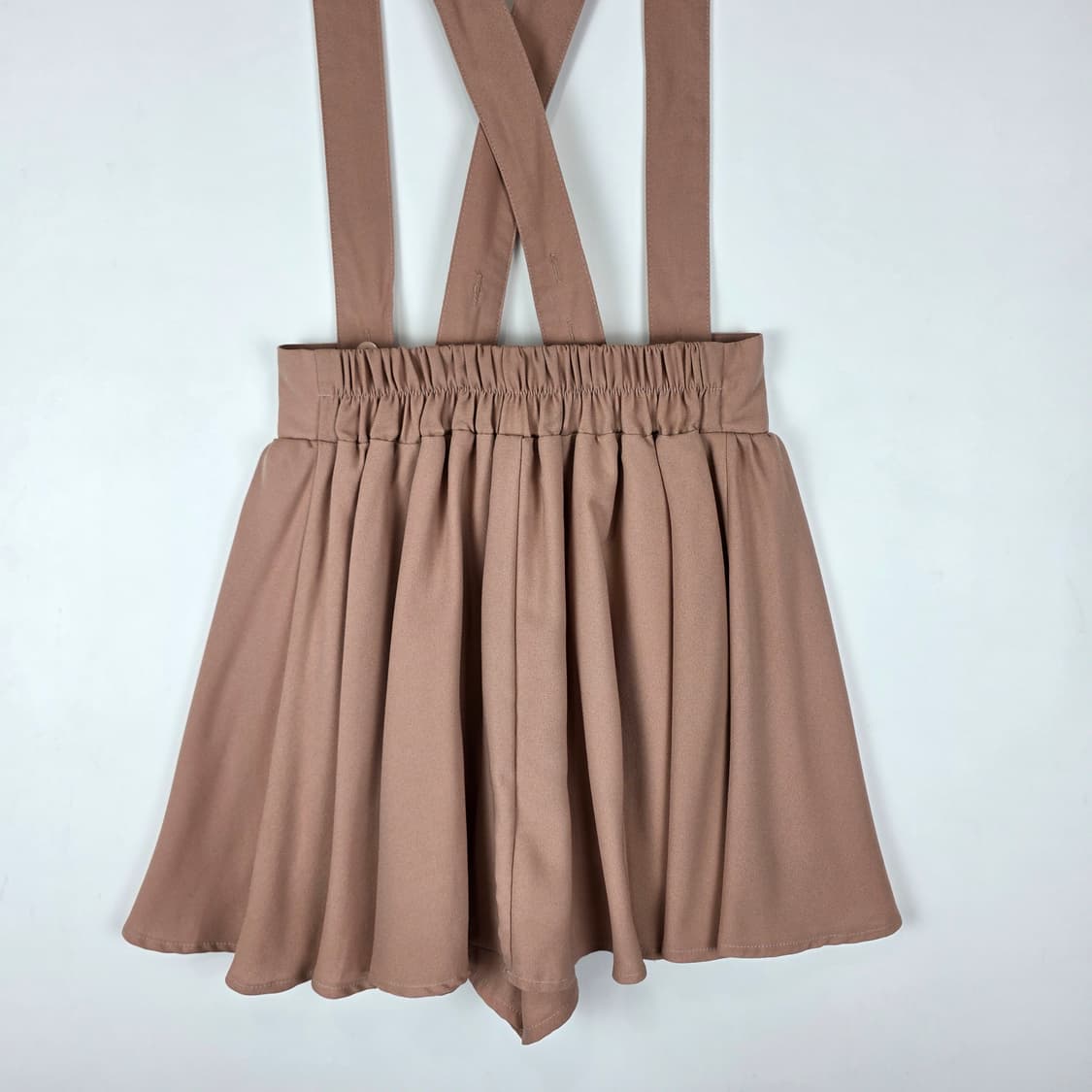 서스펜더 큐롯 팬츠(원피스) 상품이미지5