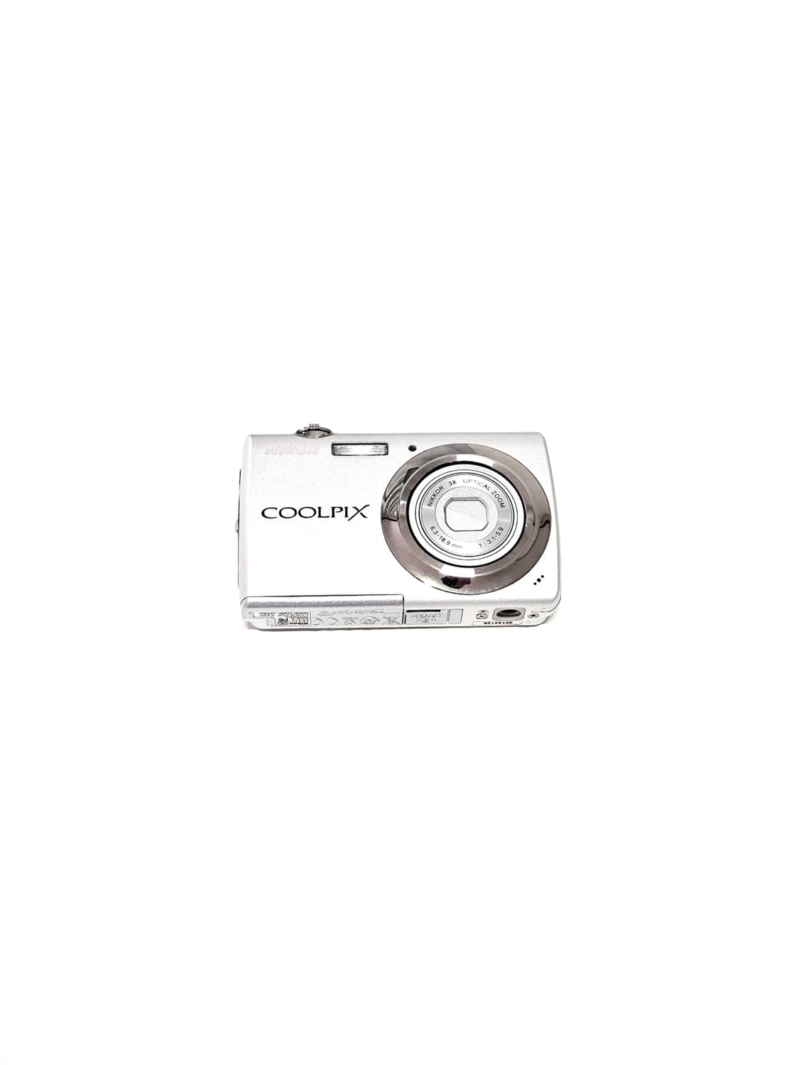 니콘 쿨픽스 Nikon Coolpix S220 디카 디지털카메라 상품이미지1