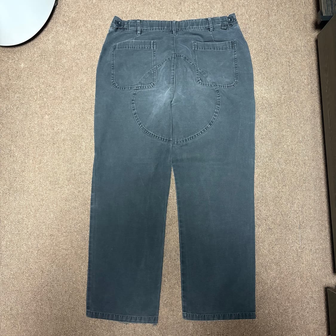 00s supreme made in usa 슈프림 치노 팬츠  34 상품이미지2