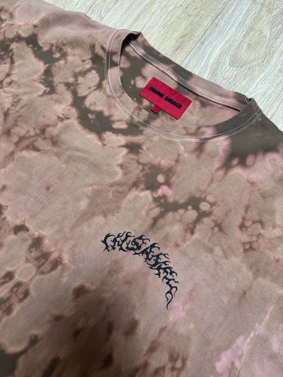 3) 인세인개러지 SUMMER CAMPAIGN T-SHIRT 반팔 상품이미지3