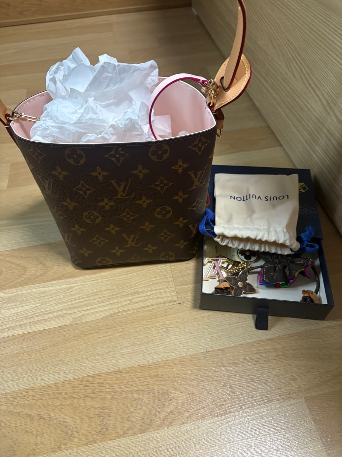 루이비통 올인BB 서울 익스클루시브 상품이미지1