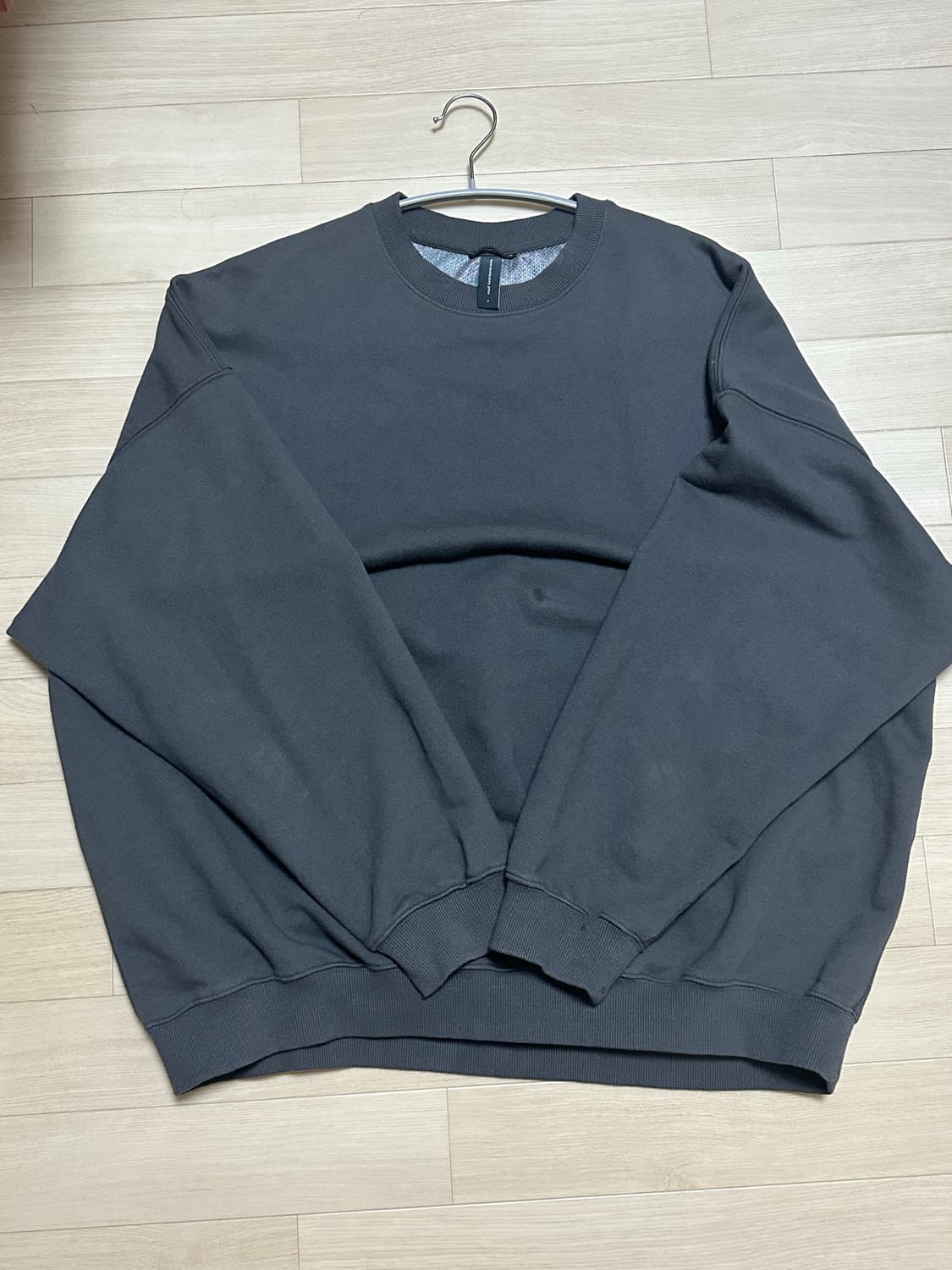 모이프 맨투맨 (1) 상품이미지1