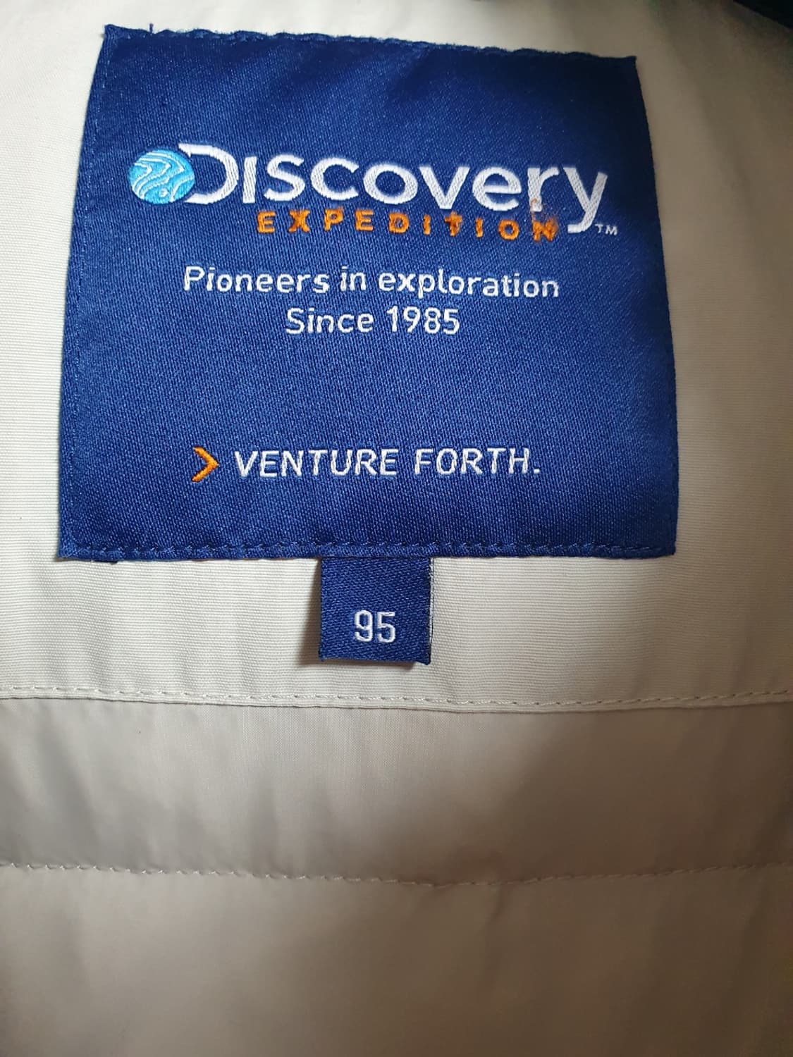 택포가 디스커버리 패딩 밀포드 구스다운패딩 95 상품이미지8