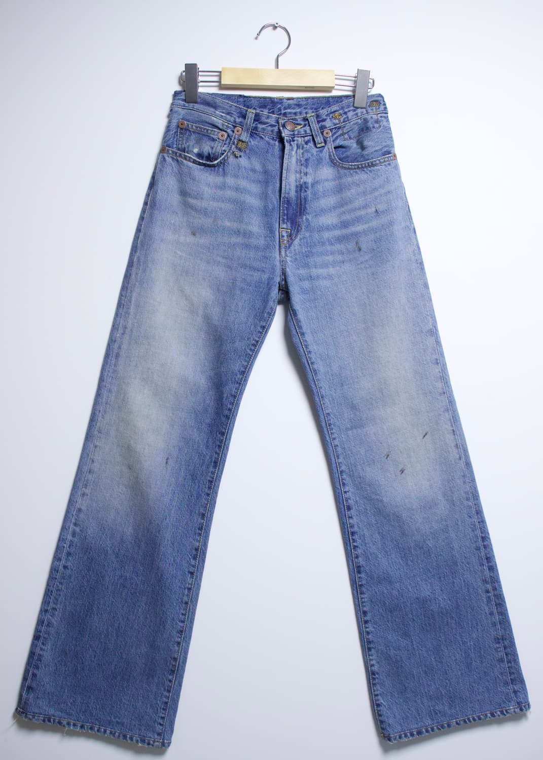 R13 boots cut denim pants 상품이미지2