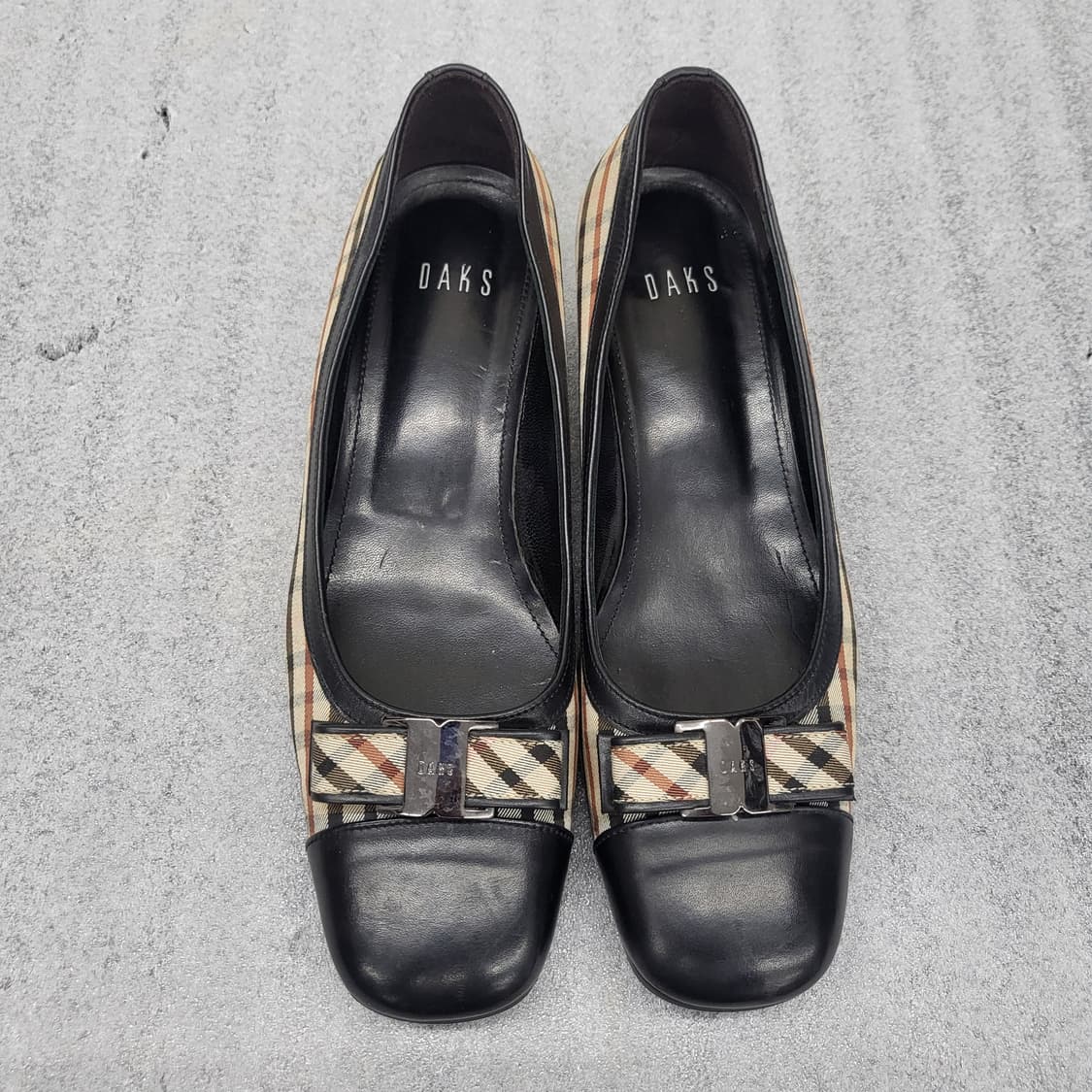 닥스 여성 펌프스 정품 단화 260mm 상품이미지1