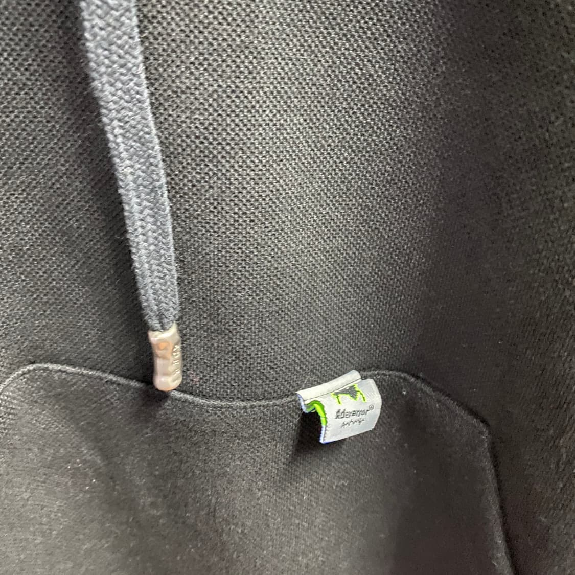 아더에러 SS20 후드티 A4 상품이미지4