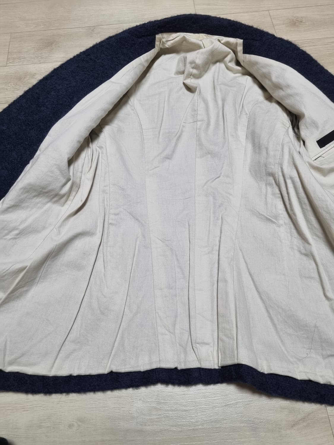 퓨에르옴므 자켓 상품이미지5