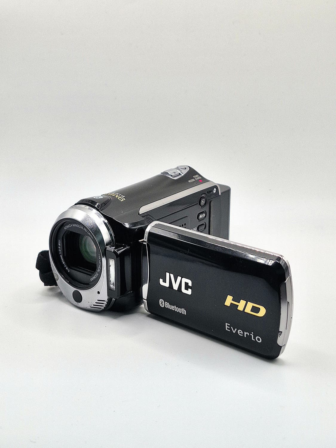 JVC GZ-HM570 빈티지캠코더 상품이미지5