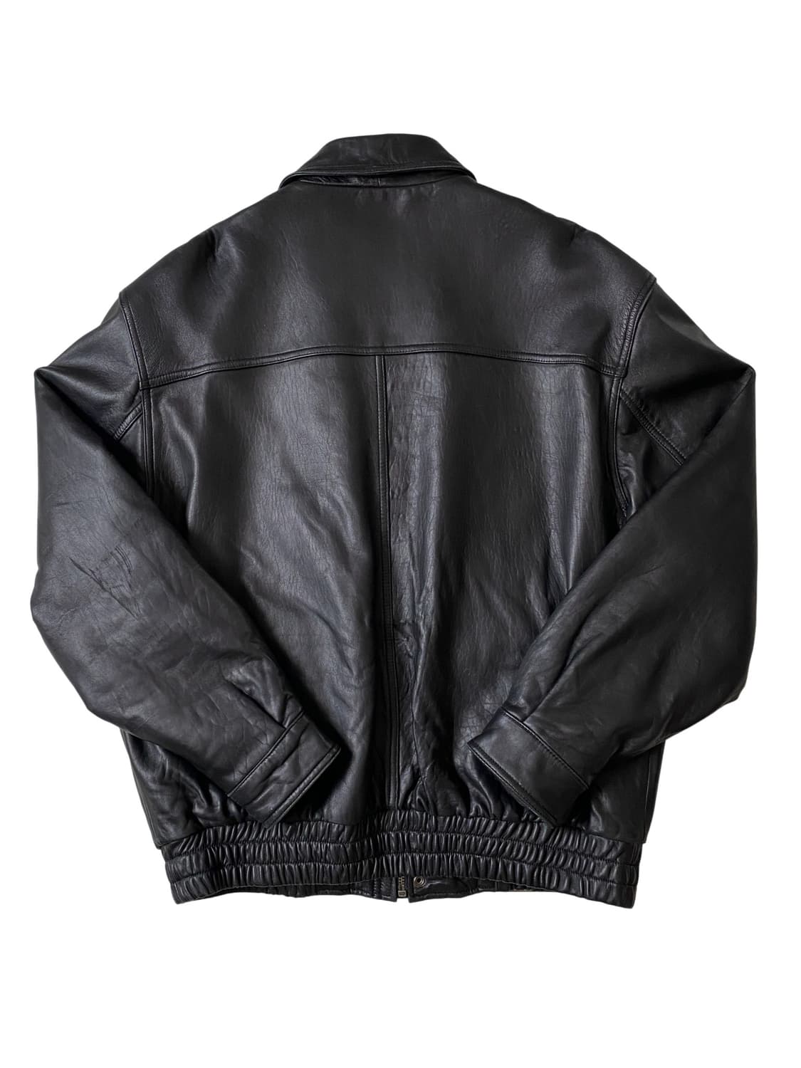 빈티지 레더 자켓 (Man 2XL) AB1302 상품이미지8