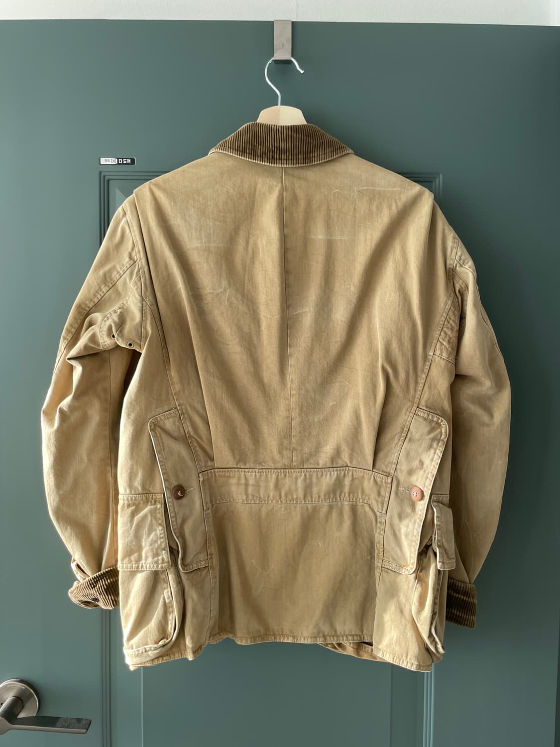 모호크 헌팅자켓 상품이미지2