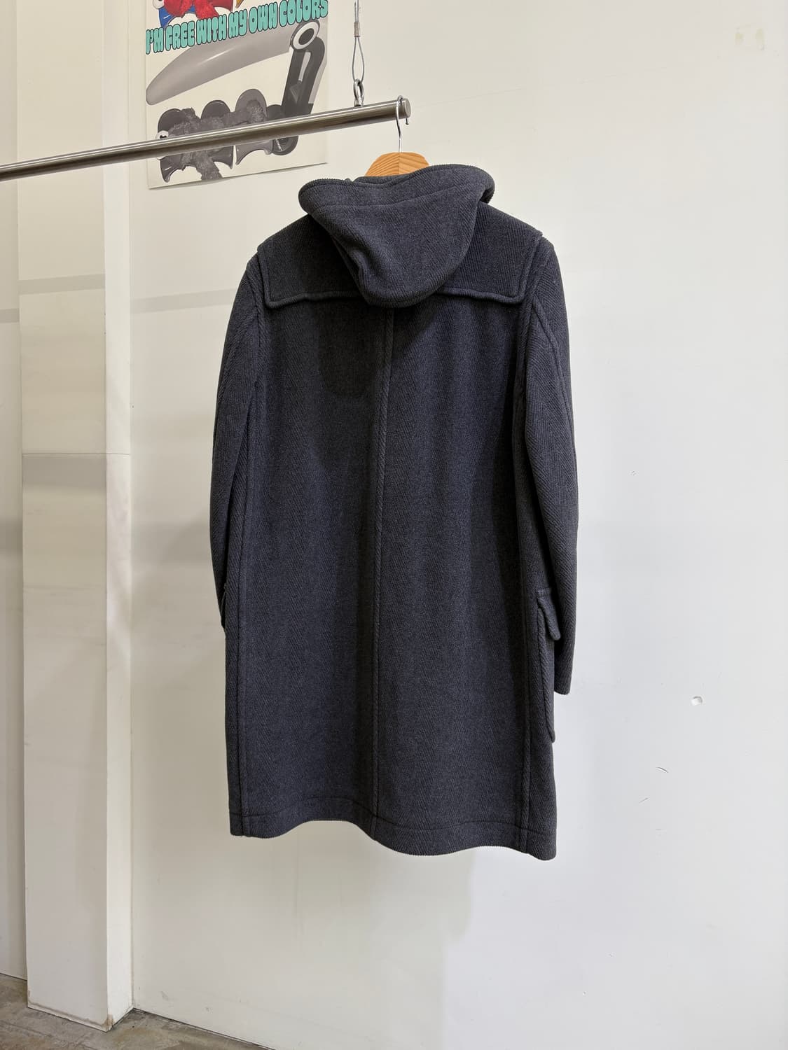 J.PRESS 더플코트 상품이미지5