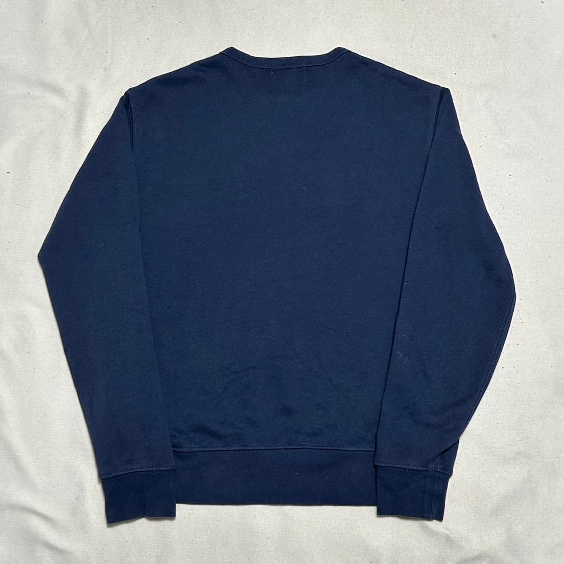 S 폴로랄프로렌 폴로베어 네이비 기모 맨투맨 상품이미지3