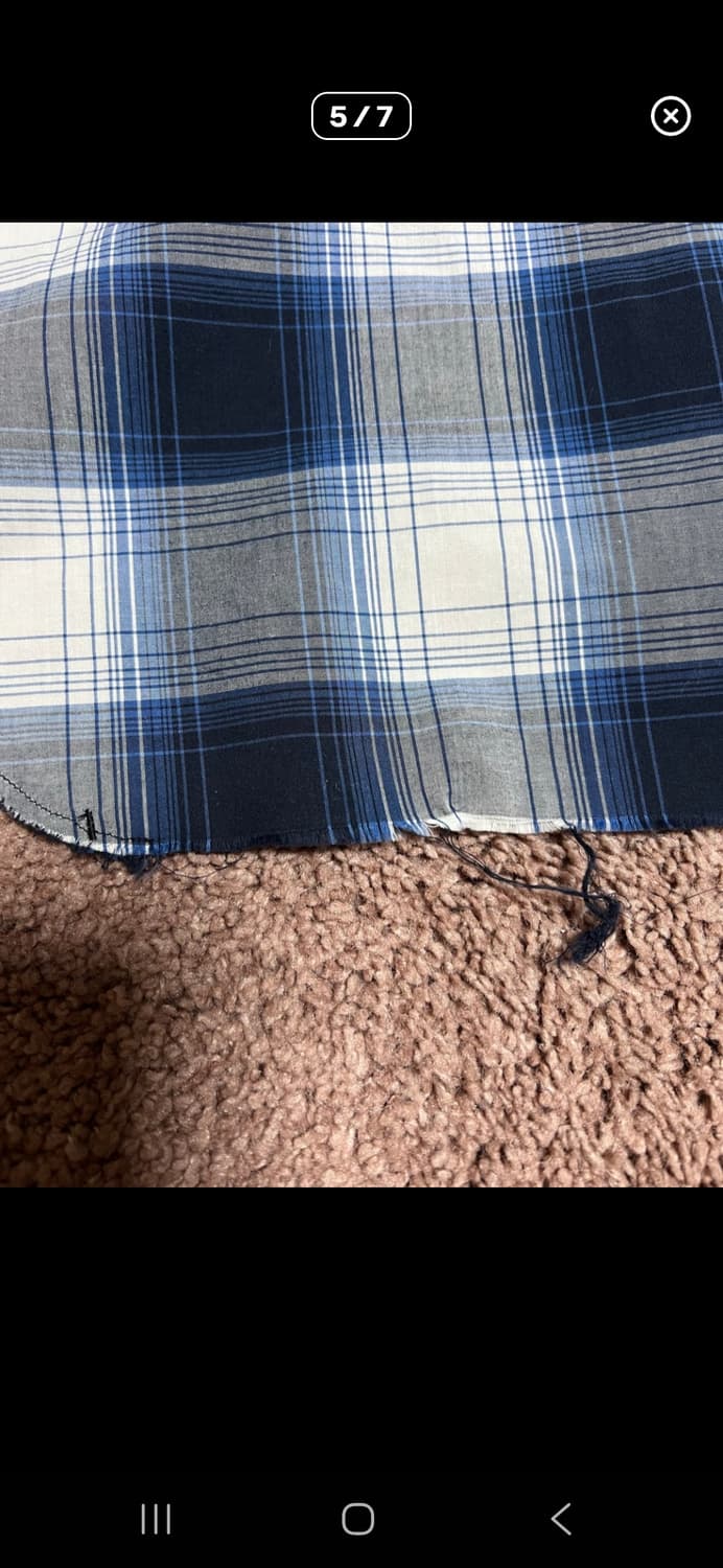 더솔로이스트 웨스턴셔츠 상품이미지4