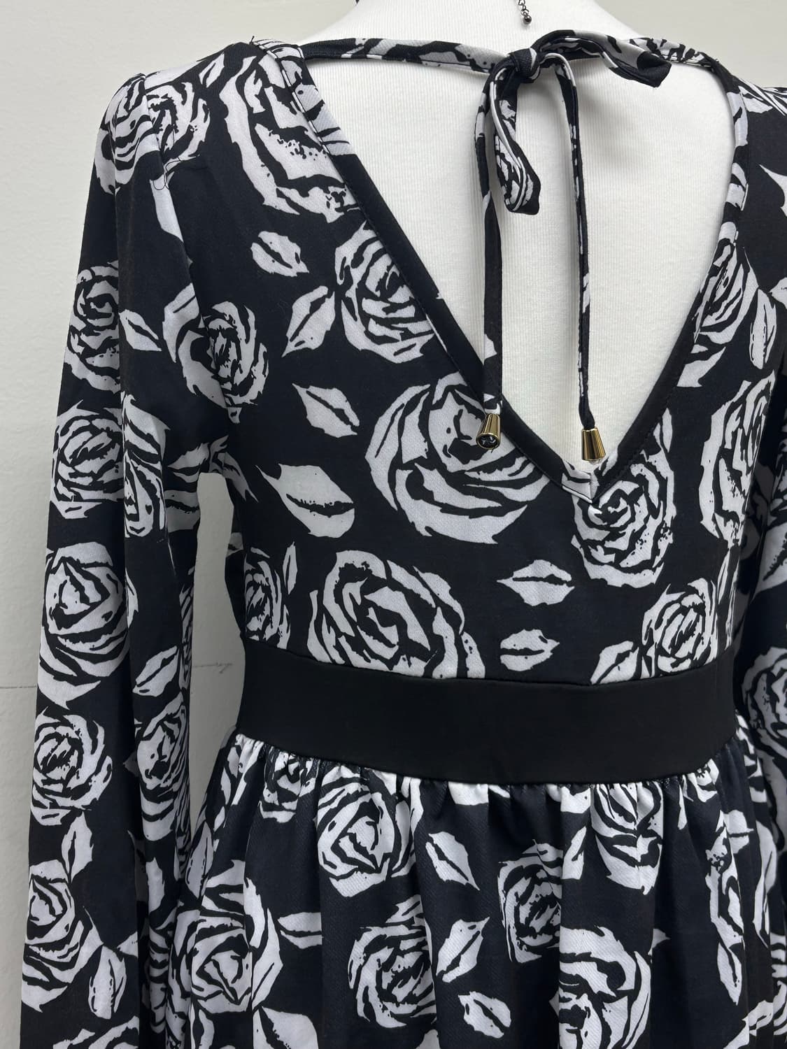 빈티지 오리엔탈 원피스 상품이미지8