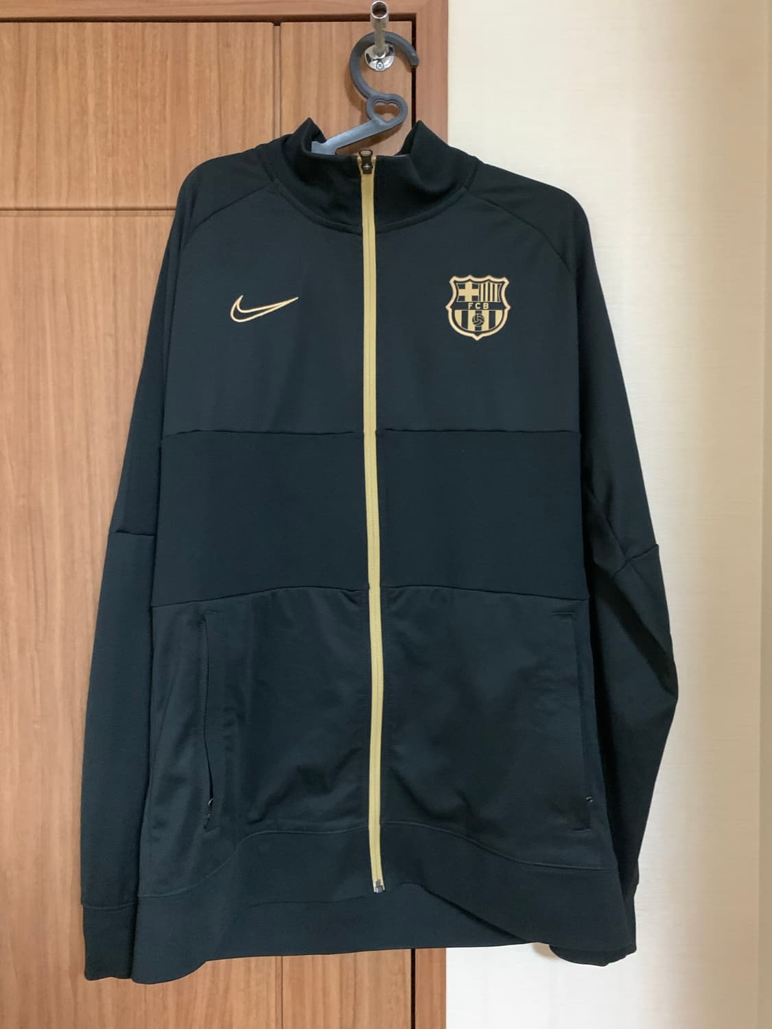 바르셀로나 자켓 앤섬 자켓 S,L 사이즈 상품이미지2