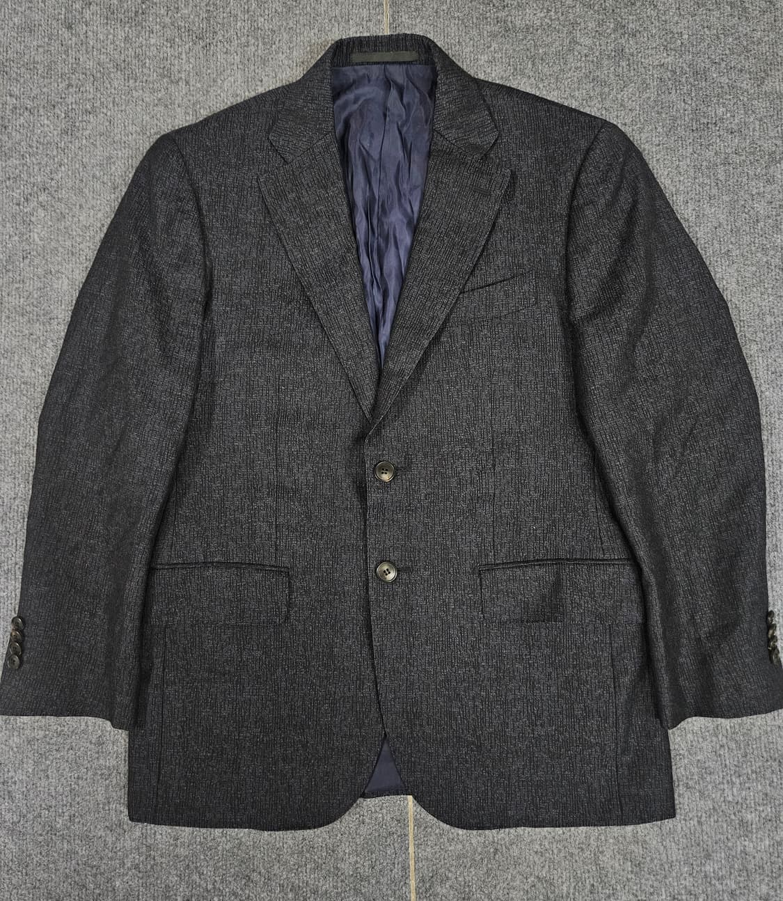 빨질렐리 이태리 울 블레이저 자켓 급처 상품이미지1