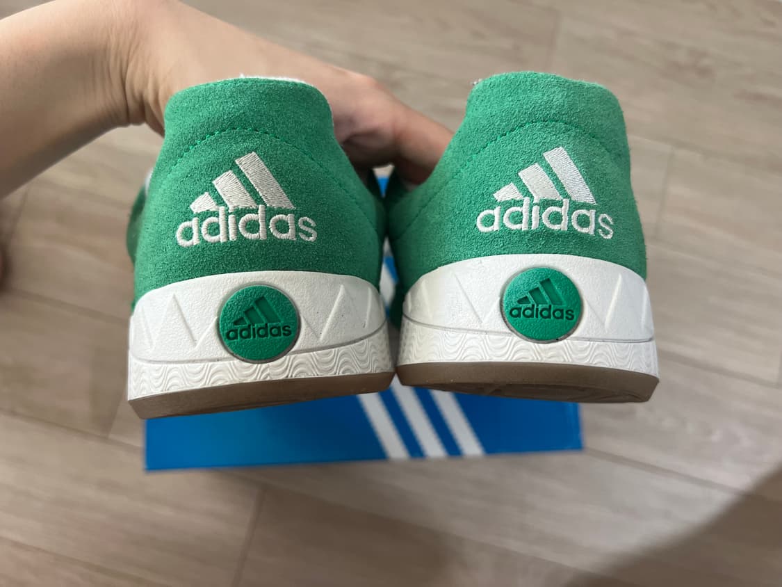 아디다스 아디메틱 그린 240 상품이미지7