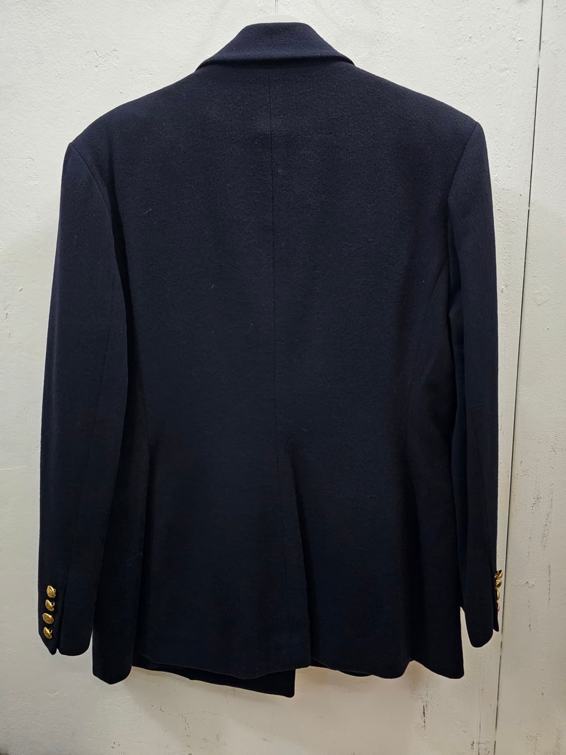 랄프로렌 모100%(캐시미어울) 더블 자켓 상품이미지3