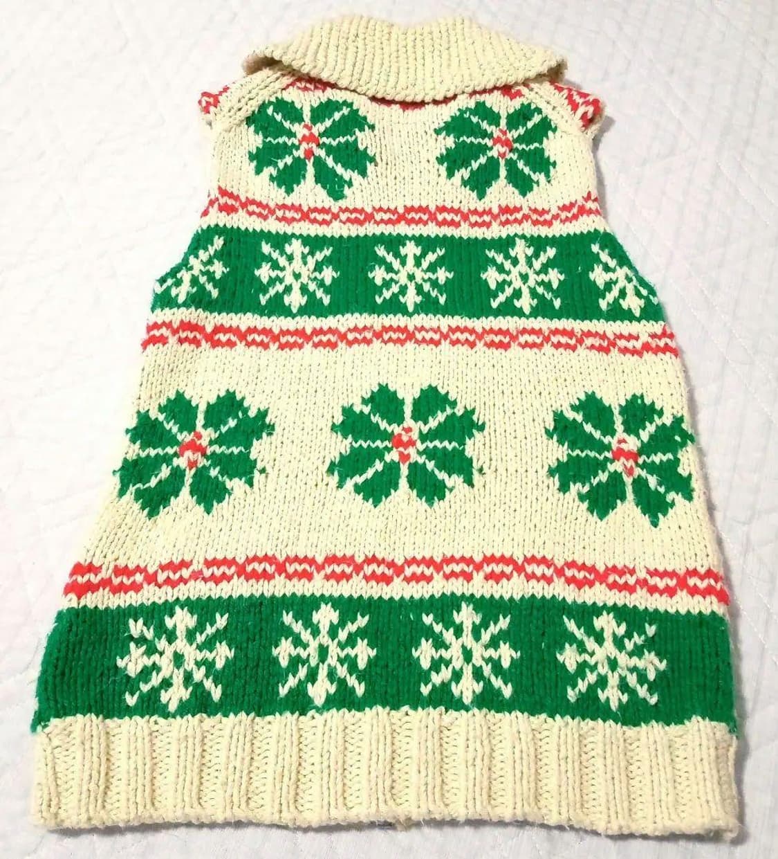 준야와타나베 2004 니트 베스트 상품이미지4