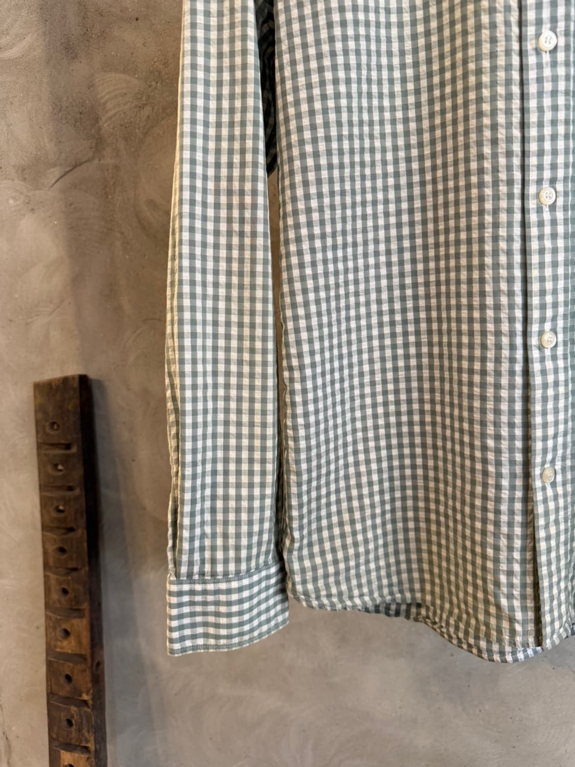 버버리 시어서커 셔츠 100 상품이미지7