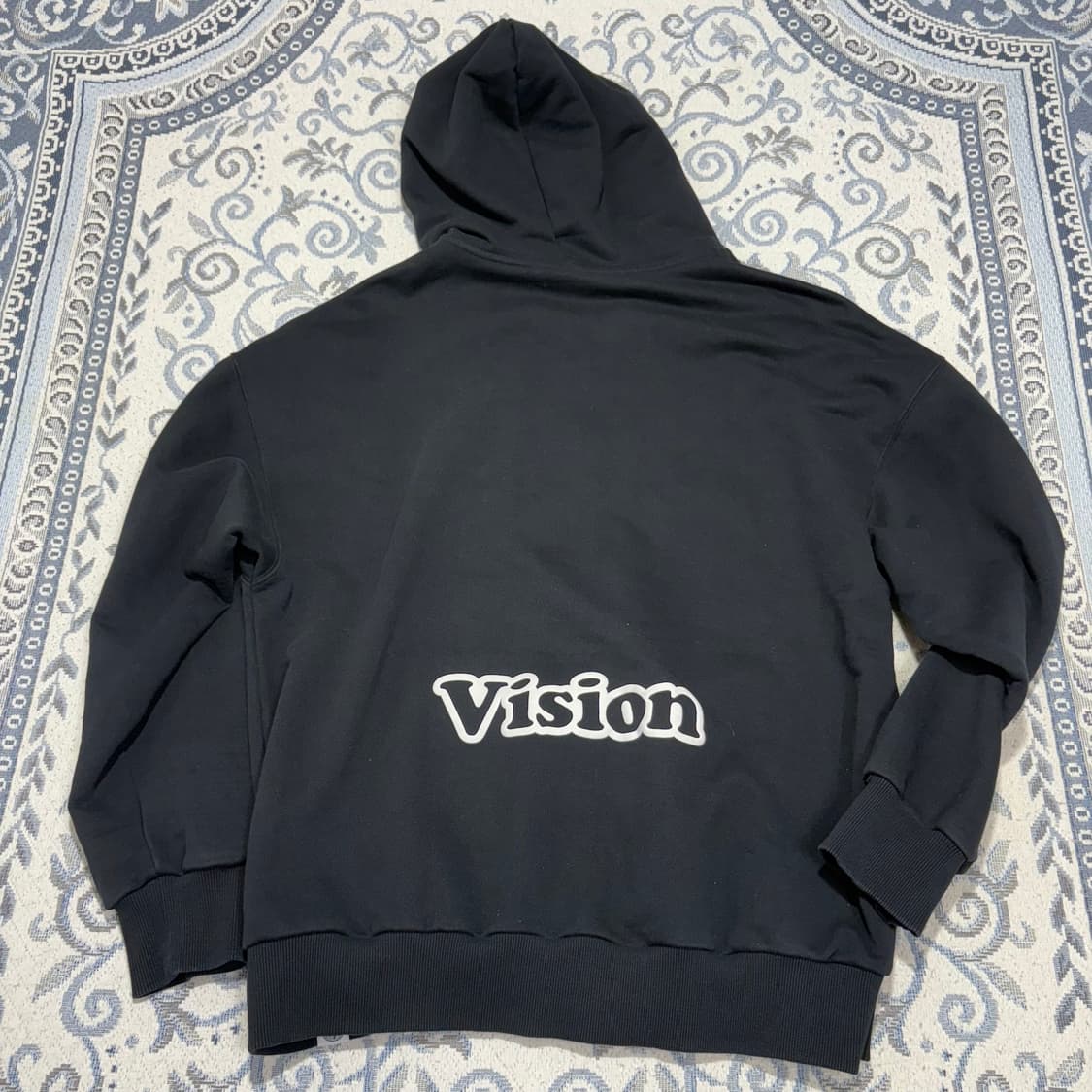 Vision Street Wear 지퍼 후드 집업 상품이미지2