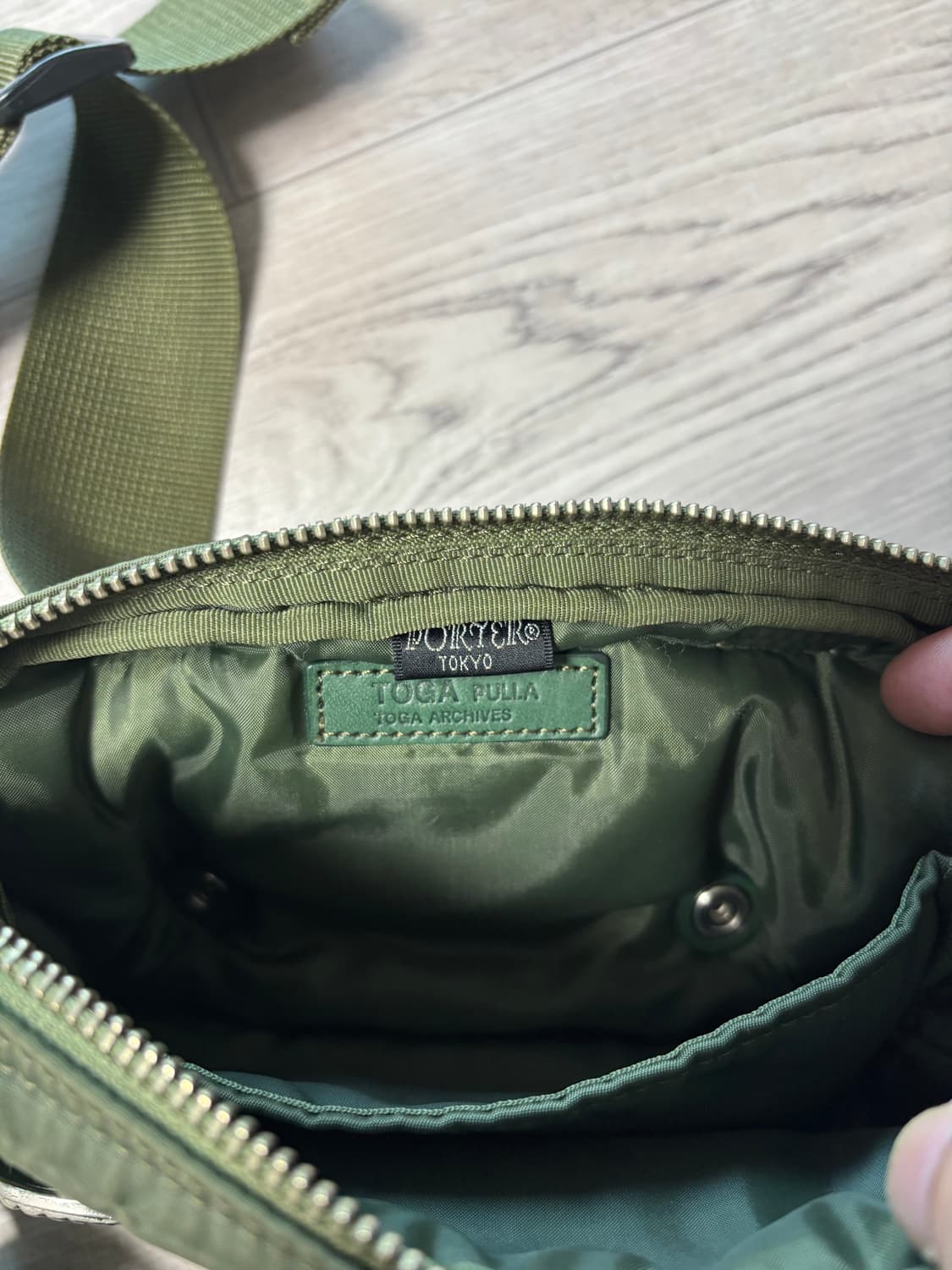 [os] 포터 토가 벨트백 상품이미지6