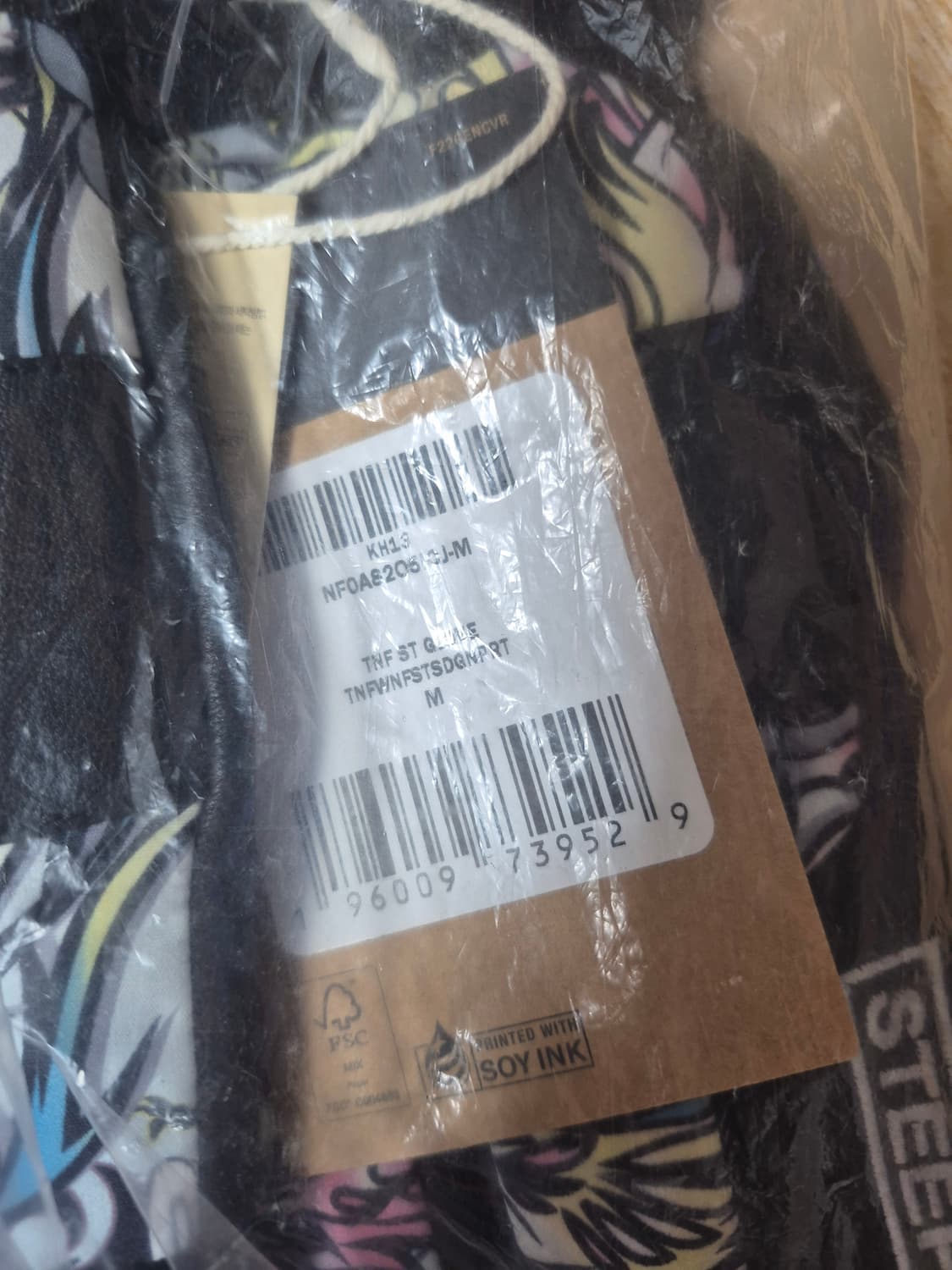 슈프림 x 노스페이스 스팁 테크 글러브 장갑- 22FW 상품이미지5