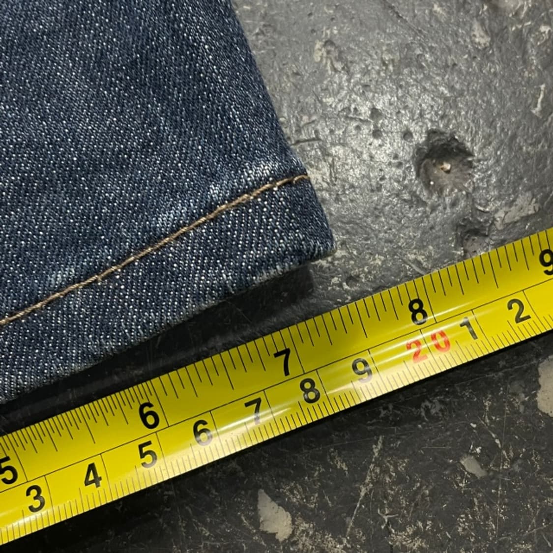 34 리바이스 511 청바지 상품이미지7