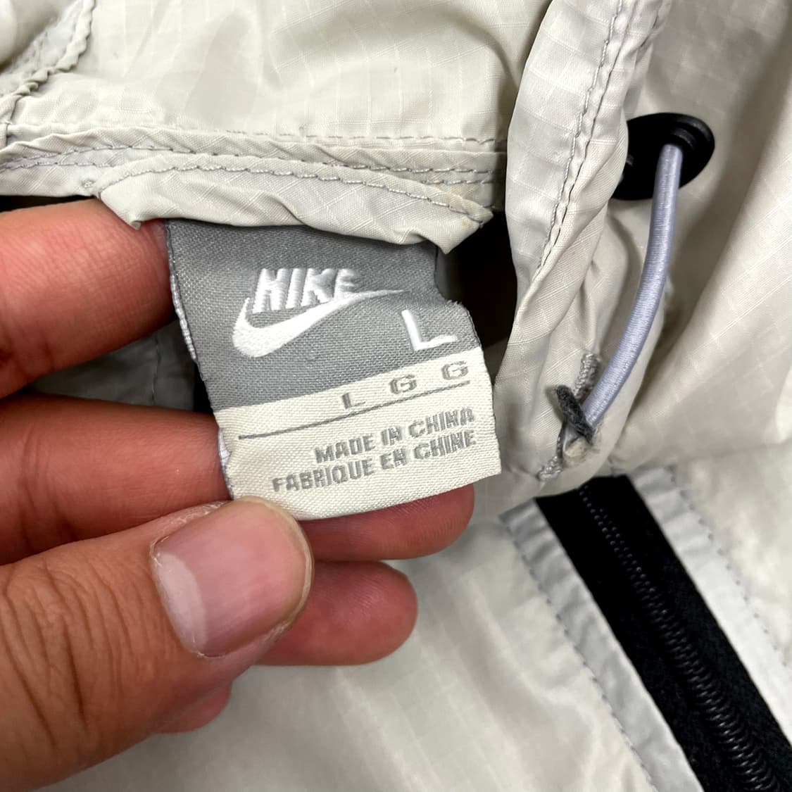 L 나이키 윈드러너 바람막이 상품이미지6