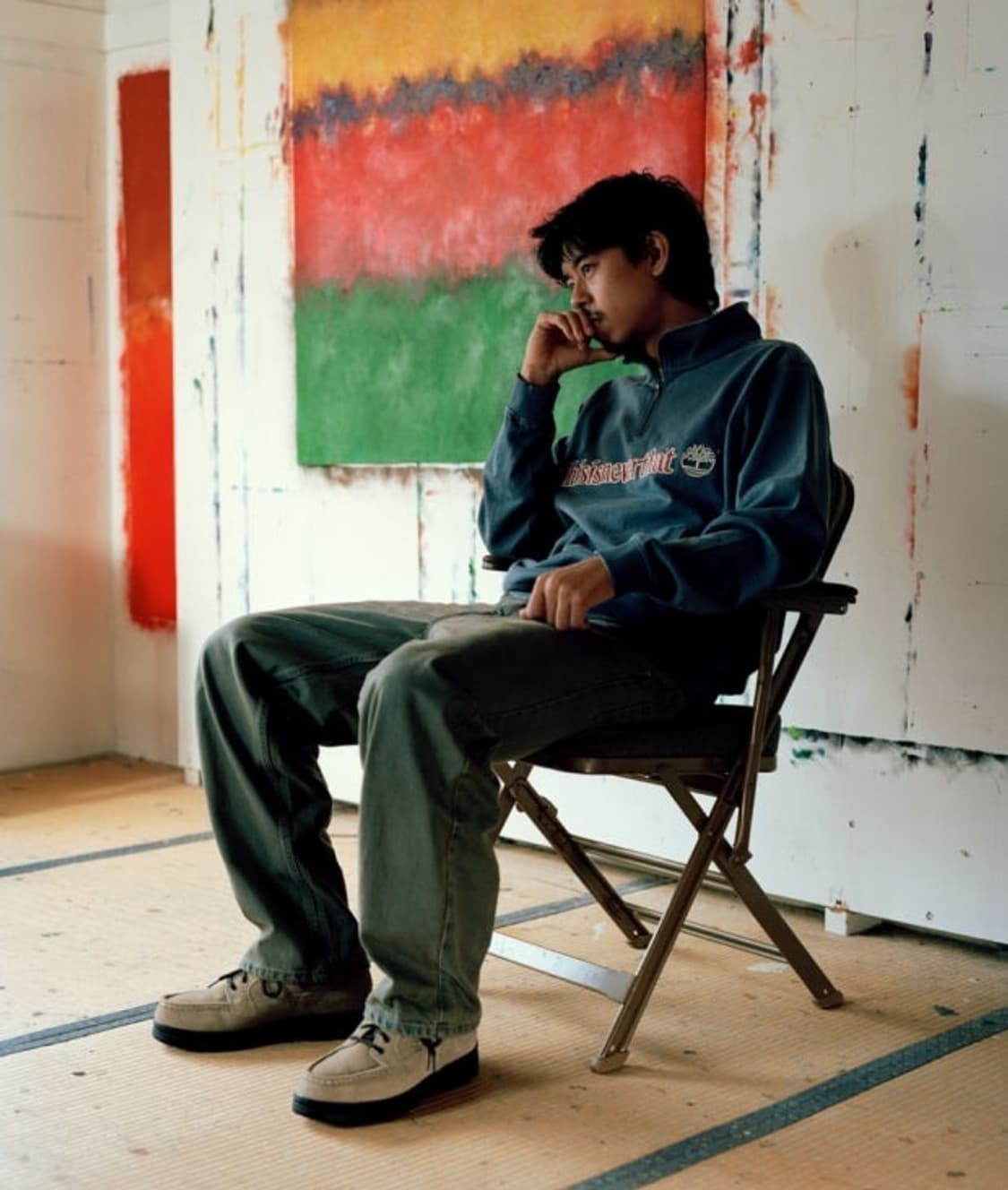 디네댓 팀버랜드 목토 260 상품이미지10