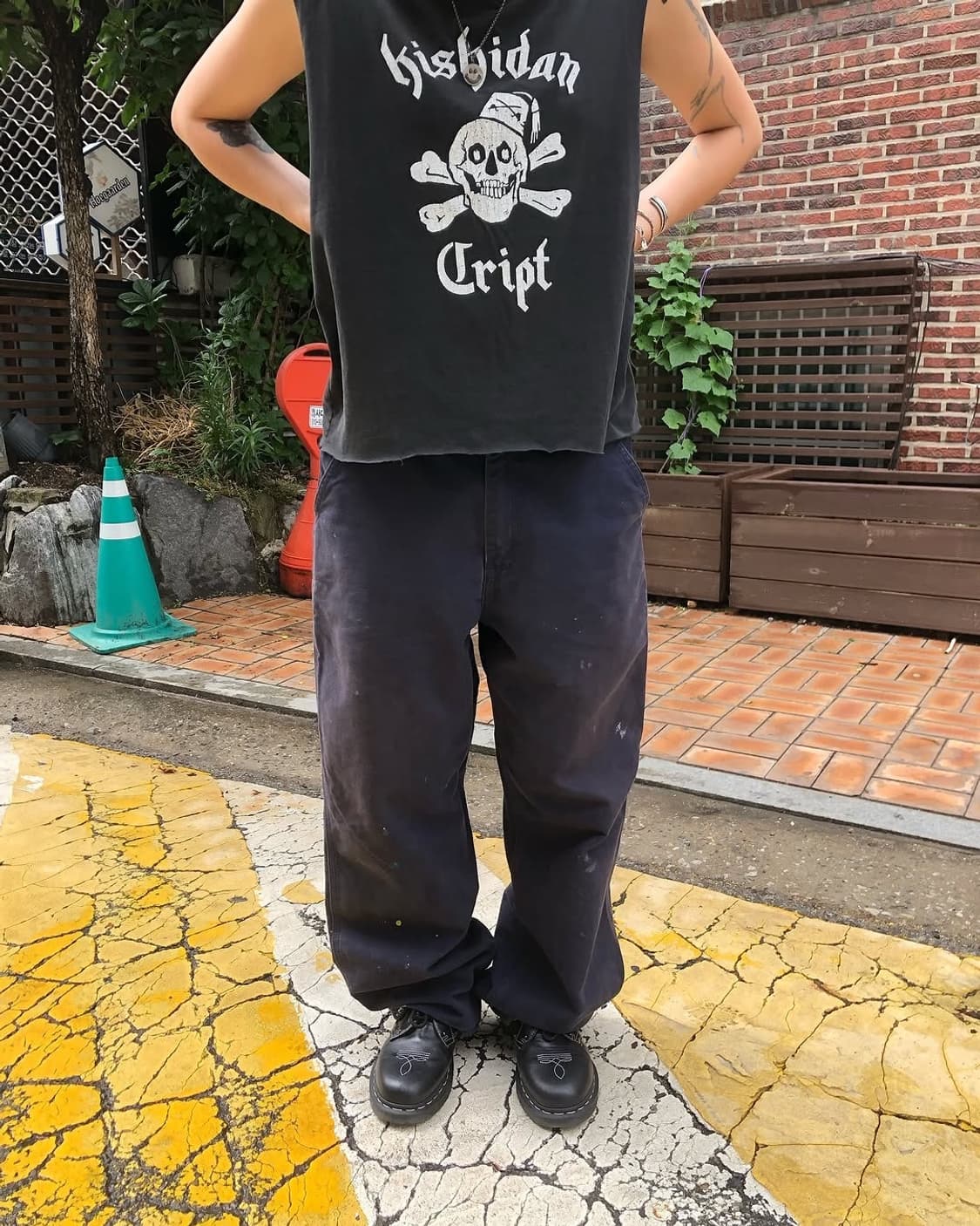 Carhartt carpenter 상품이미지5