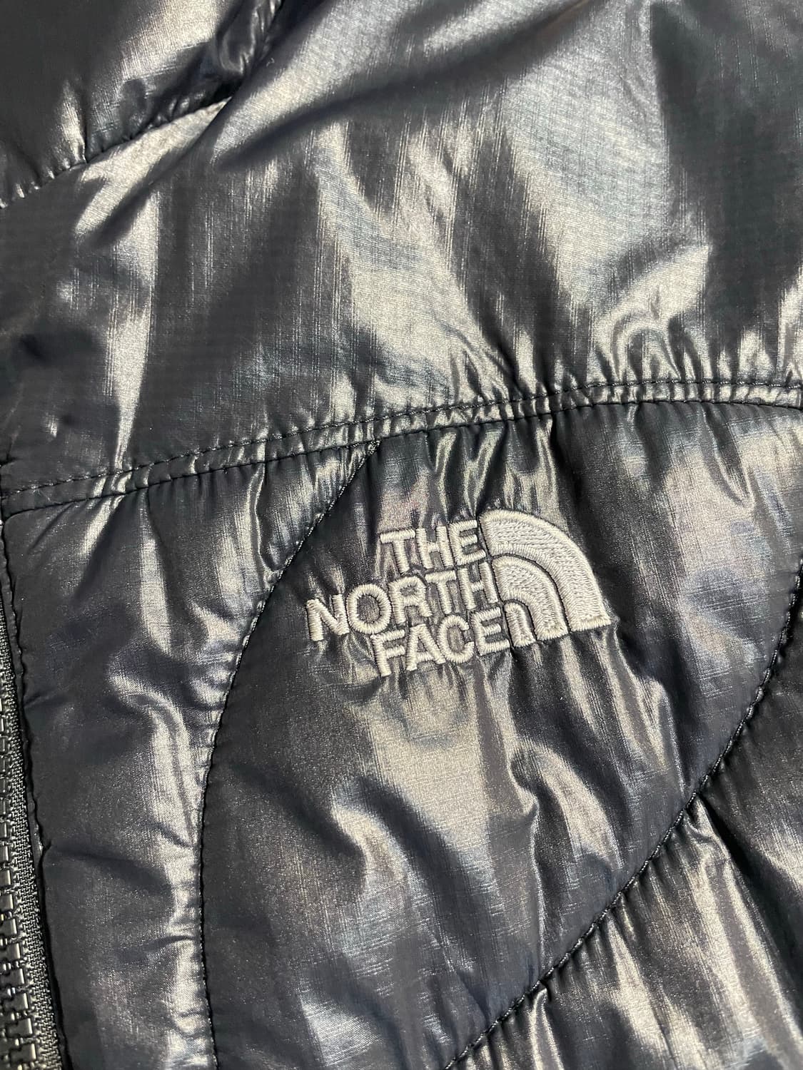 노스페이스 경량 패딩 상품이미지6